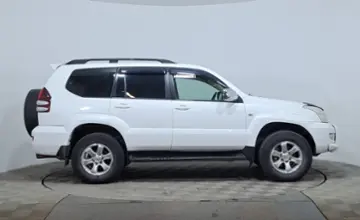 Toyota Land Cruiser Prado 2007 года за 9 460 000 тг. в Астана фото 4