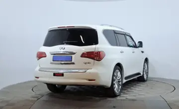 Infiniti QX80 2016 года за 12 470 000 тг. в Астана