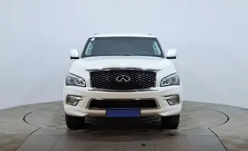 Infiniti QX80 2016 года за 12 470 000 тг. в Астана фото 2