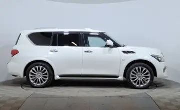 Infiniti QX80 2016 года за 12 470 000 тг. в Астана фото 4