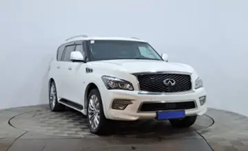 Infiniti QX80 2016 года за 12 470 000 тг. в Астана фото 3