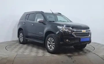 Chevrolet TrailBlazer 2021 года за 9 569 000 тг. в Астана фото 3