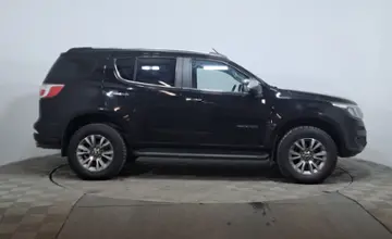 Chevrolet TrailBlazer 2021 года за 9 569 000 тг. в Астана фото 4