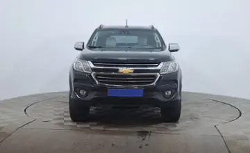 Chevrolet TrailBlazer 2021 года за 9 569 000 тг. в Астана фото 2