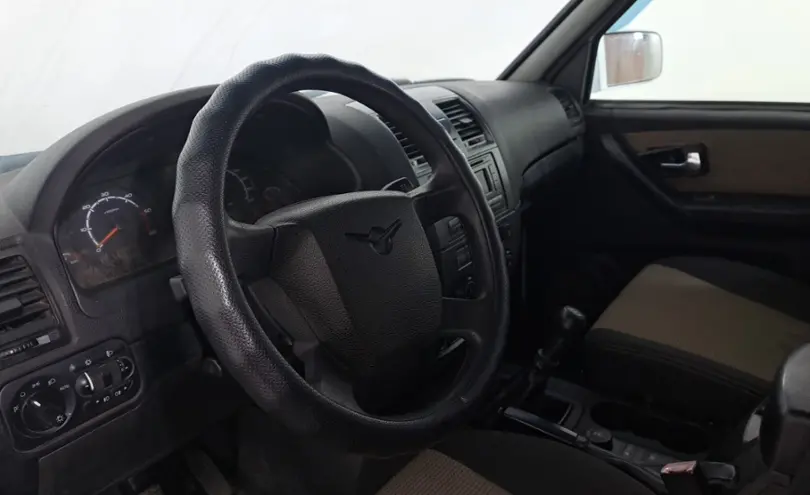 car interior