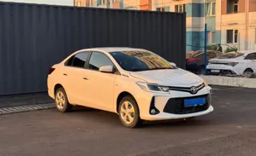 Toyota Vios 2023 года за 6 070 000 тг. в Алматы фото 3