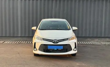 Toyota Vios 2023 года за 6 070 000 тг. в Алматы фото 2
