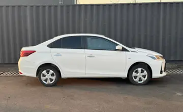 Toyota Vios 2023 года за 6 070 000 тг. в Алматы фото 4