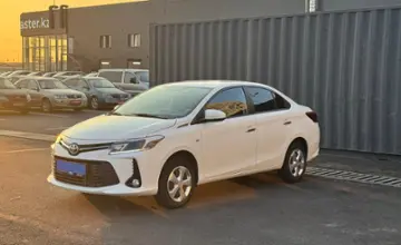 Toyota Vios 2023 года за 6 070 000 тг. в Алматы фото 1
