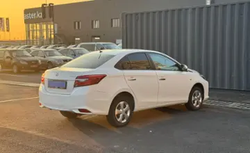 Toyota Vios 2023 года за 6 070 000 тг. в Алматы