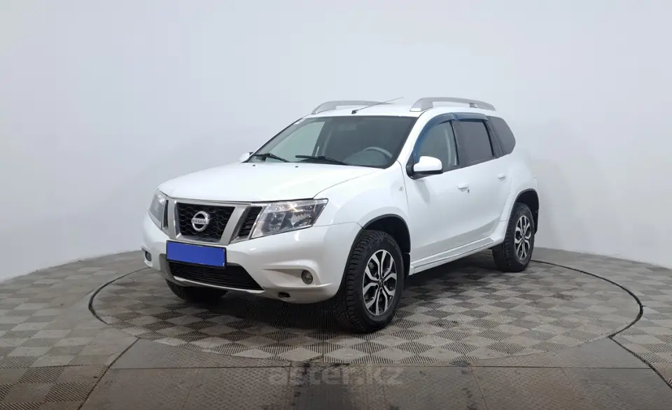 2015 Nissan Terrano