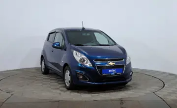 Chevrolet Spark 2023 года за 4 660 000 тг. в Астана фото 3