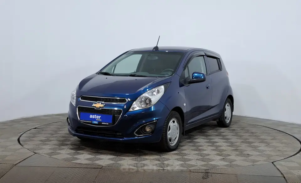 2023 Chevrolet Spark
