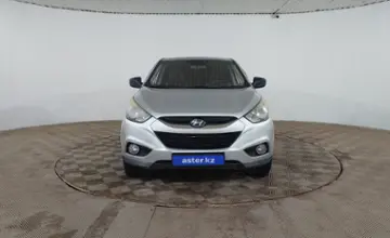 Hyundai ix35 2010 года за 6 250 000 тг. в Шымкент фото 2