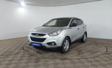 Hyundai ix35 2010 года за 6 250 000 тг. в Шымкент фото 1