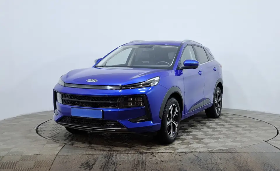 2023 JAC JS6