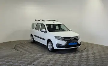 LADA (ВАЗ) Largus 2021 года за 6 140 000 тг. в Алматы фото 3