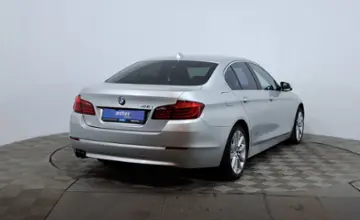 BMW 5 серии 2011 года за 8 574 000 тг. в Астана