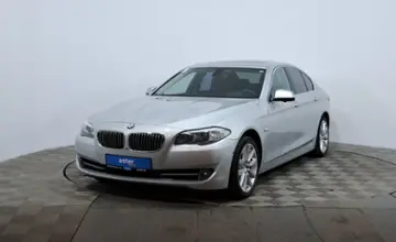 BMW 5 серии 2011 года за 8 574 000 тг. в Астана фото 1