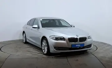 BMW 5 серии 2011 года за 8 574 000 тг. в Астана фото 3