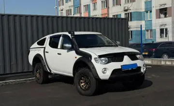 Mitsubishi L200 2007 года за 6 100 000 тг. в Алматы фото 3
