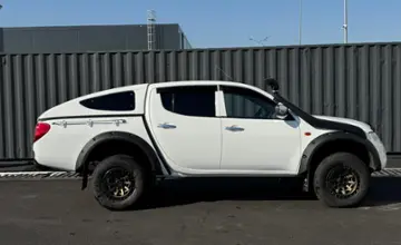 Mitsubishi L200 2007 года за 6 100 000 тг. в Алматы фото 4