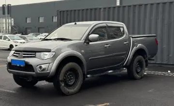 Mitsubishi L200 2014 года за 8 000 000 тг. в Алматы фото 1