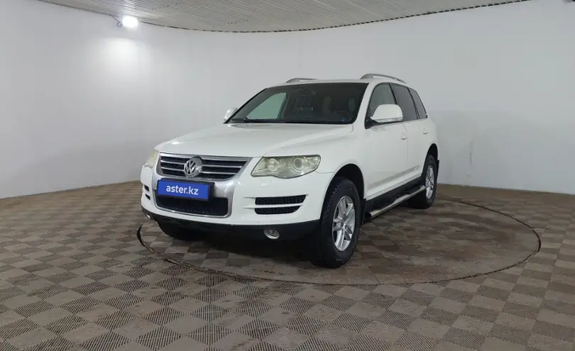 Volkswagen Touareg 2007 года за 6 270 000 тг. в Шымкент