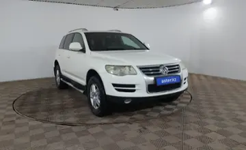 Volkswagen Touareg 2007 года за 6 270 000 тг. в Шымкент фото 3