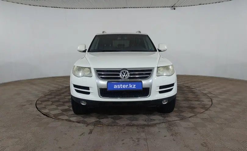 Volkswagen Touareg 2007 года за 5 250 000 тг. в Шымкент фото 2
