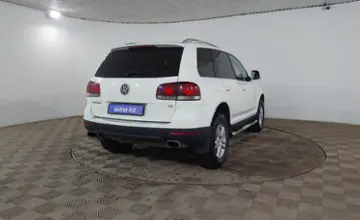 Volkswagen Touareg 2007 года за 6 270 000 тг. в Шымкент