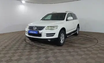Volkswagen Touareg 2007 года за 6 270 000 тг. в Шымкент фото 1