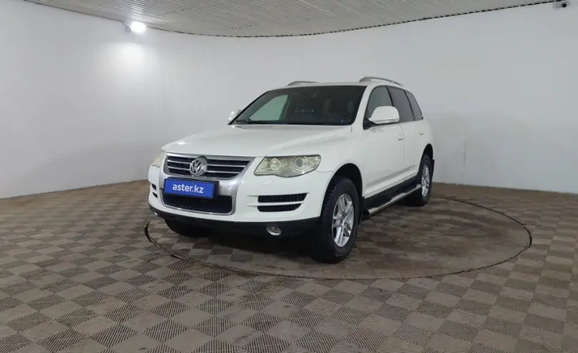 Volkswagen Touareg 2007 года за 4 860 000 тг. в Шымкент