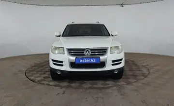 Volkswagen Touareg 2007 года за 6 270 000 тг. в Шымкент фото 2