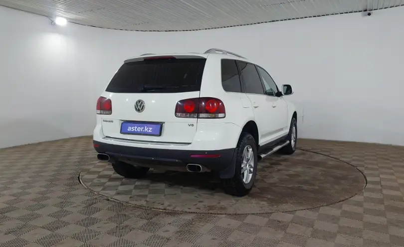 Volkswagen Touareg 2007 года за 5 250 000 тг. в Шымкент фото 5