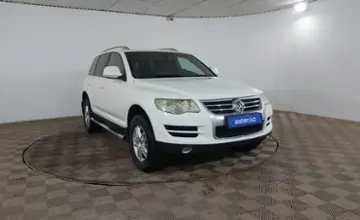 Volkswagen Touareg 2007 года за 6 400 000 тг. в Шымкент фото 3