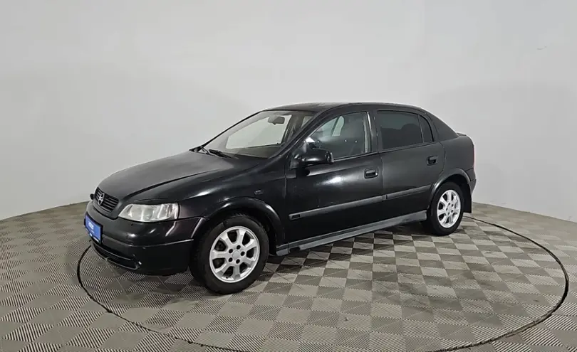 Opel Astra 2002 года за 690 000 тг. в Атырау
