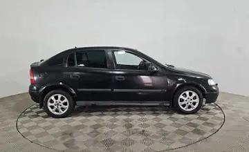 Opel Astra 2002 года за 790 000 тг. в Атырау фото 4