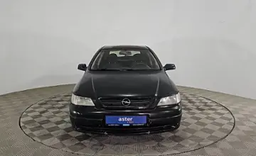 Opel Astra 2002 года за 790 000 тг. в Атырау фото 2