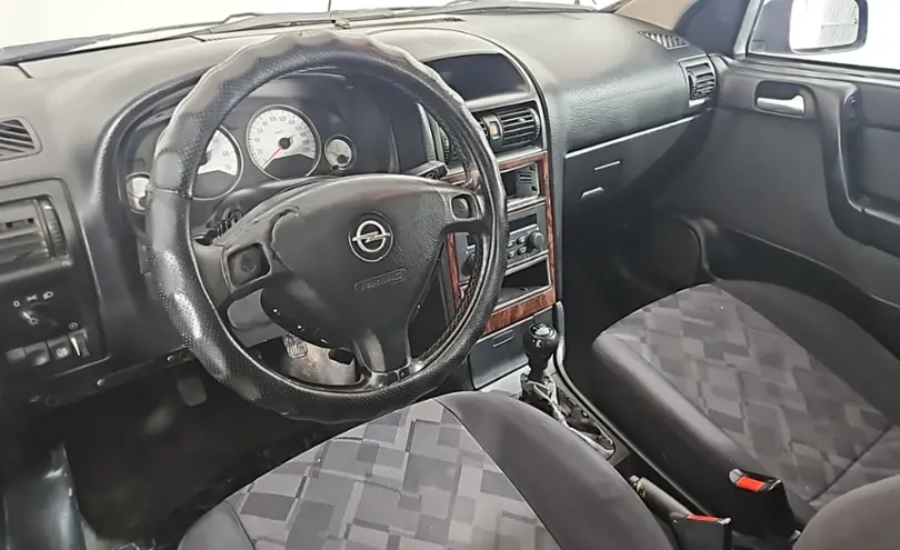 car interior