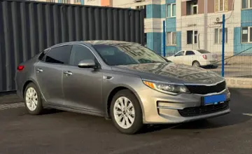 Kia Optima 2016 года за 6 045 000 тг. в Алматы фото 3