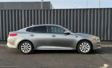 Kia Optima 2016 года за 6 045 000 тг. в Алматы фото 4
