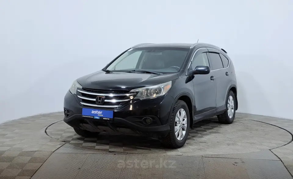 2012 Honda CR-V