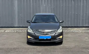 Hyundai Accent 2015 года за 4 260 000 тг. в Алматы фото 2