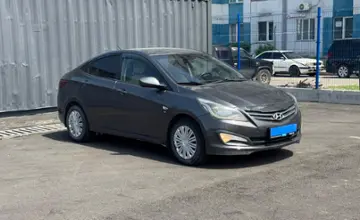 Hyundai Accent 2015 года за 4 260 000 тг. в Алматы фото 3
