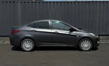 Hyundai Accent 2015 года за 4 260 000 тг. в Алматы фото 4