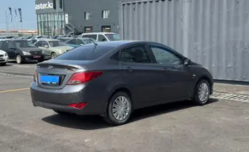 Hyundai Accent 2015 года за 4 260 000 тг. в Алматы
