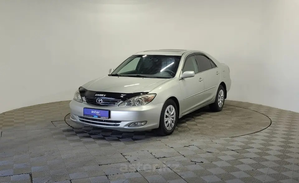 2003 Toyota Camry