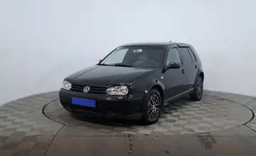 Volkswagen Golf 2003 года за 1 990 000 тг. в Астана фото 1