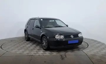 Volkswagen Golf 2003 года за 1 990 000 тг. в Астана фото 3
